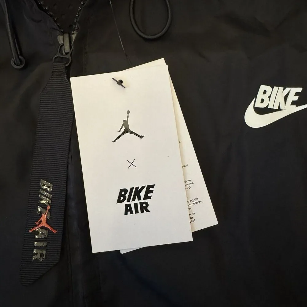 Air Jordan x Nigel Sylvester Draft Bike Air Jacket